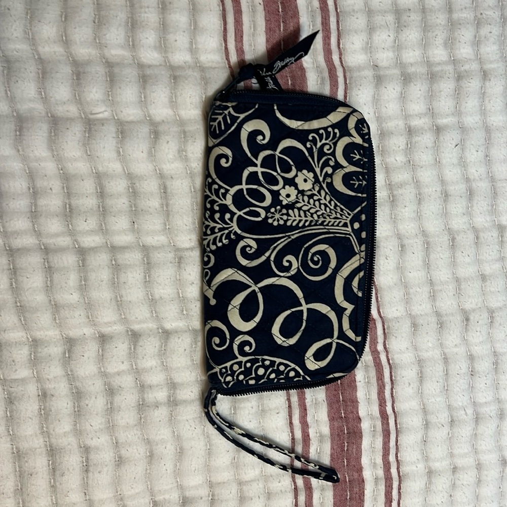 Vera Bradley wallet